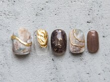 ルフトエーデ(LUFT Ode)/【Art 10】マット×Gold