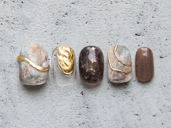 ルフトエーデ(LUFT Ode)/【Art 10】マット×Gold