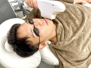 グッドアール(goodR)の写真/アットホームなプライベートサロンで丁寧なカウンセリング♪プロによる施術で脱毛初心者の方も安心◎