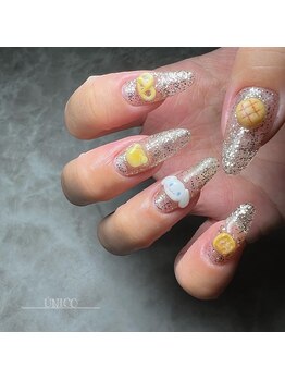 ユニコ(UNICO)/ワンカラー