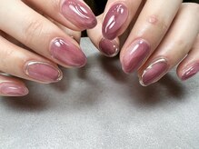 アテ(ate.)/お持ち込みネイル♪