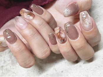 レオ ネイル 倉敷店(leo nail)/ジェルネイル