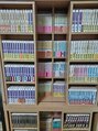 グイット 松戸店(Goo it)&nbsp;家の本棚がカラフル過ぎて、困ってしまう件（笑）