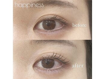 ハピネス(HAPPINESS)/大人気立ち上げカールパーマ