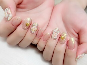 ユー(U)/ジェルネイル