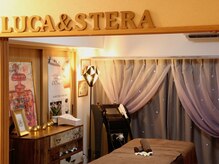ルカ アンド ステラ(Luca & Stera)/.内観