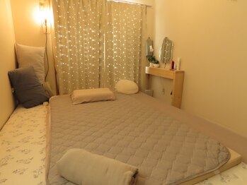 たゆたう(tayutau)/DIYで手作りしたお部屋です♪