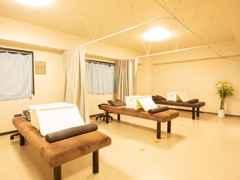 ほぐしの癒し処 リキ 川口店(riki)/店内風景【川口駅前】もみほぐし