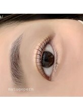 ヌンバイブリック(nun by Blic)/次世代まつ毛パーマ