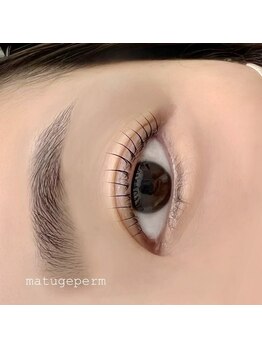 ヌンバイブリック(nun by Blic)/次世代まつ毛パーマ