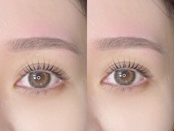 ロレインブロウ 出雲店/美眉Wax×パリジェンヌ