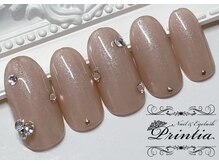 プリンティア(Printia)/極上の艶＊ワンカラー￥5,000～