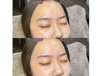 ホワイトアイ なかもず(WHITE EYE)/【中百舌鳥】眉毛専門店