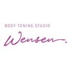 Bodytoning Studio Wensen. plus+薬院店【パーソナルトレーニング/ピラティス/整体】ロゴ