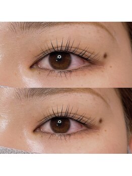 アイラッシュプラン 天王寺駅前店(eyelash plan)/パリジェンヌラッシュリフト