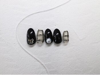 ラミニョンネイルナゴヤ(La Mignon Nail Nagoya)/トレンド定額