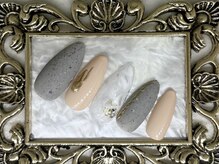 アゲート(Agate)/ニュアンスネイル