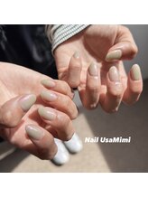 ネイル ウサミミ(Nail UsaMimi)/【Jr.ネイリスト】ワンカラー