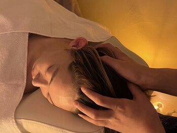 メイノウ リトリート 津田沼(Meinou Re;treat)/日々の癒しにヘッドスパ!