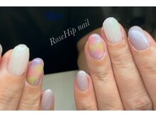 ローズヒップ(Rose Hip)/パラジェルオーダーネイル