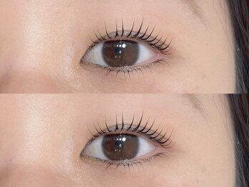 ロミー 新宿(romy.)/ケラチンラッシュリフト