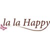 ララハッピー(lala Happy)のお店ロゴ