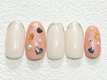 リノリコ 中野店(RinoRiko)/イベントネイル