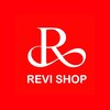 ルヴィショップ 大阪心斎橋(REVISHOP)のお店ロゴ