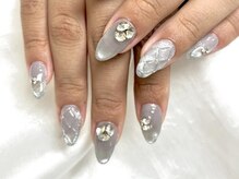 アイネイルズ 大宮店(Ｉ nails)/【Shiori】指名限定￥7980