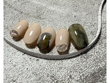 オテモネイル(otemo.nail)/trend design A ¥8900