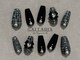 ガレリアエレガンテ 植田店(GALLARIA Elegante)の写真/手元が綺麗に見える上品な大人デザインもお任せください★ネイルが初めての方にもオススメ!