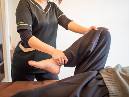 アオアクア(AOakua)の写真