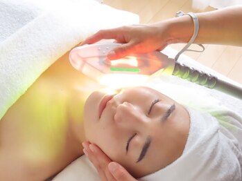 ホルバールウェルネス(Hallbar Wellness)の写真/自分の肌力に着目し内側からキメとハリ感を整えるサポート☆造形美ではなく,自然で美しい肌に♪