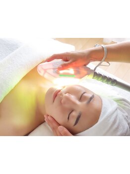 ホウレイ線・たるみ改善！予防ケア