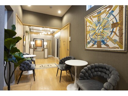 デフィー 梅田茶屋町店の写真