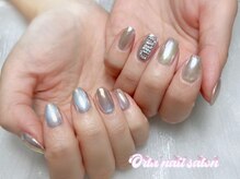 オーラ(Orla)/オーロラマグネットネイル