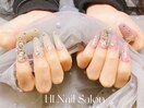 お勧めのチップ長さだしネイル