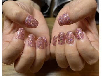 アールエム(Rm)/4月☆ネイル