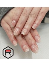 東海最大級ネイルサロン by レディスペネイル 名駅店/定額100種カワイイ系