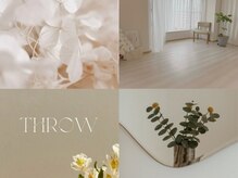 スロウ(THROW)
