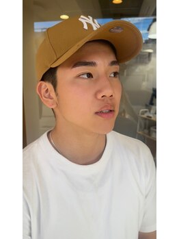 リッシュ(riche)/メンズ眉毛/メンズアイブロウ