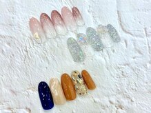 クアトログランシュ 青葉台(QUATRO×GranCieux)/定額ネイル　青葉台/定額ネイル