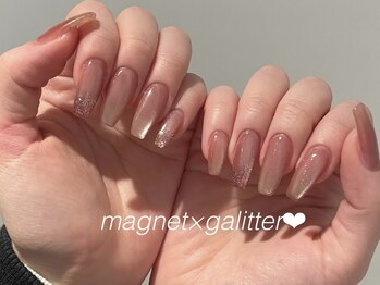 リディネイル(Lidy nail)/【Lidy nail】