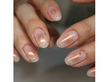 マニクション ネイルズ(M2CT NAILS)