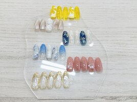 夏デザイン　サンプル