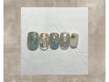マルネイル 新宿店(MARU NAIL)/Premium design +¥8,980