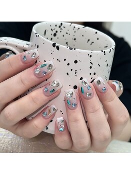 クイーンズビューティーサロン 新宿本店(Queen's beauty salon)/長さだし パラジェル対応可能