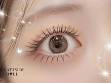 プラチナムドール 本町店(PLATINUMDOLL)の雰囲気（［まつげパーマ/パリジェンヌ/マツエク/本町駅/阿波座駅］）