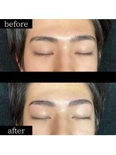 ユー 千葉駅前店(you)/メンズ眉毛/メンズ眉