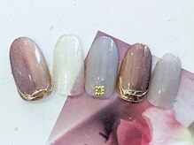 ティーエヌ 辻堂店/定額ネイル☆6600円